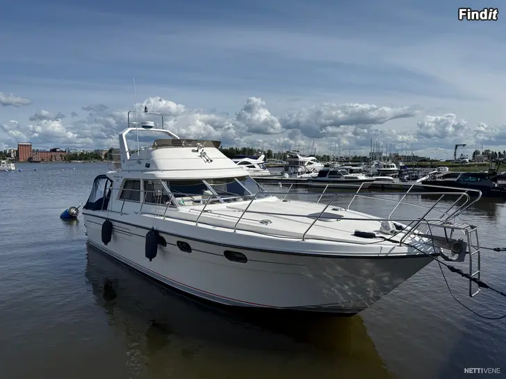 Säljes Princess 35