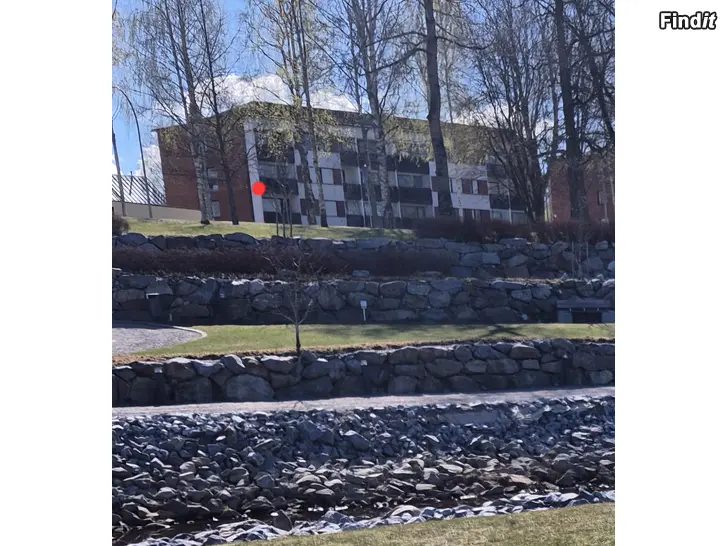 Uthyres Uthyres 3 rum och kök i Nykarleby centrum