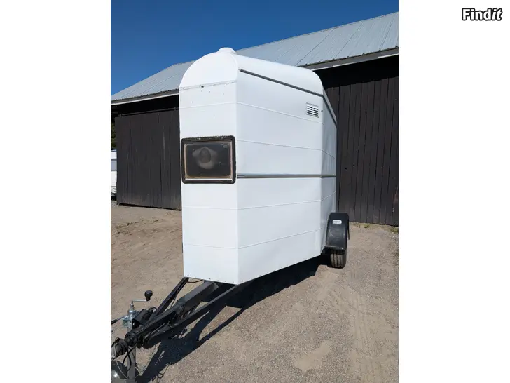 Säljes Hästtransport
