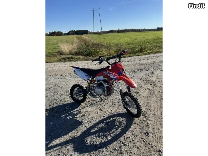 Säljes Ycf Pilot 150cc