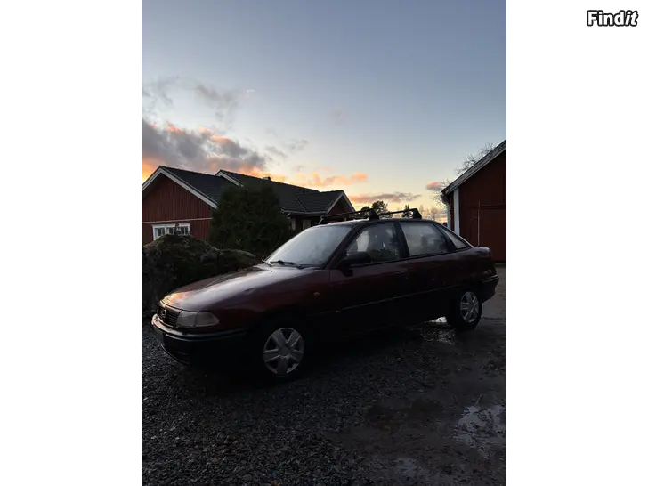 Säljes Opel astra -97