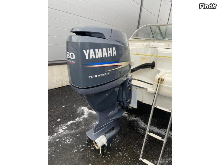 Säljes Yamaha F80 2008 säljes i delar