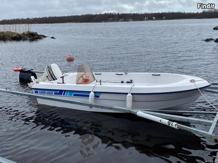 Säljes Säljes Ryds 430GT
