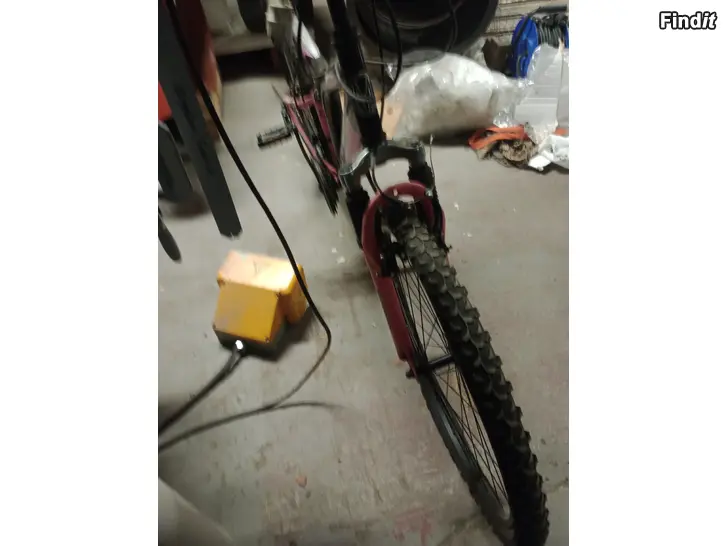 Säljes Cykel