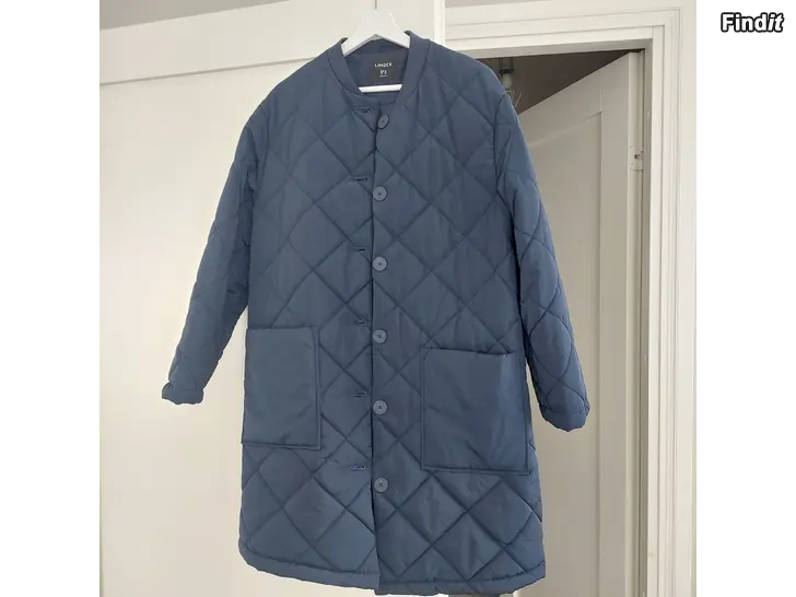 Myydään Tikkitakki M-koko