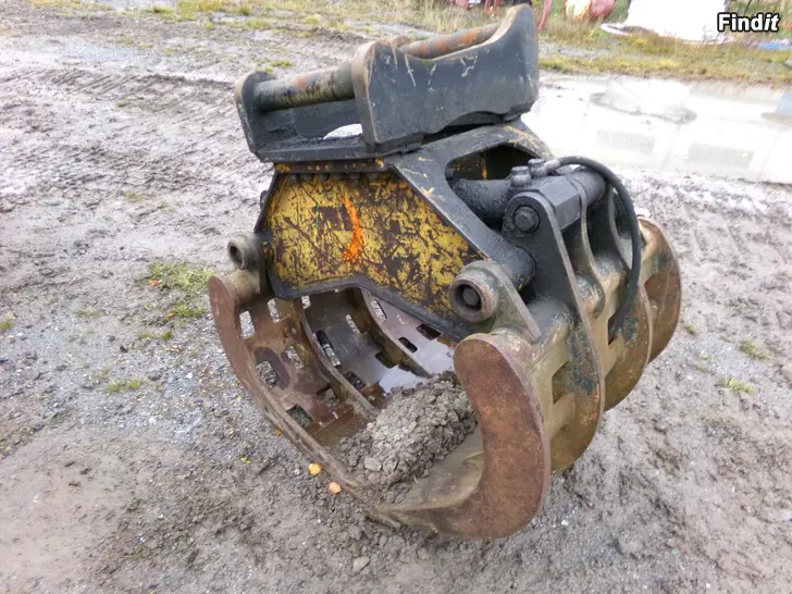 Säljes Lajittelukoura myydään S60 kiinnike