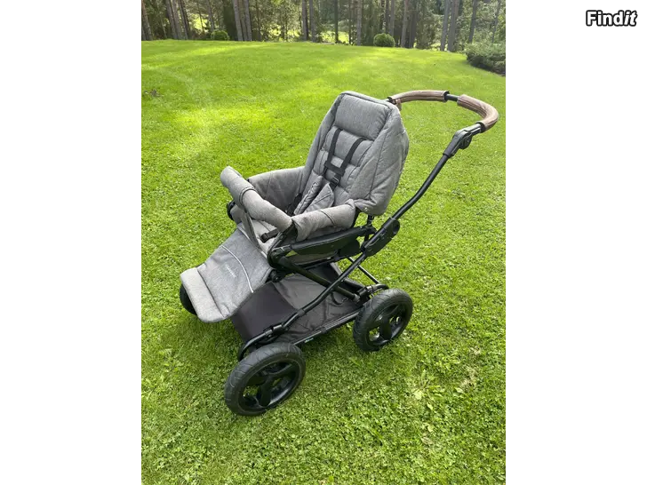 Säljes Crescent barnvagn