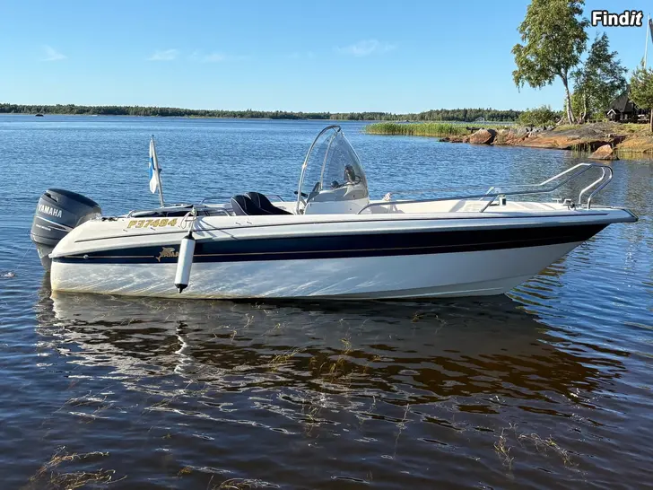 Säljes Yamarin 56cc
