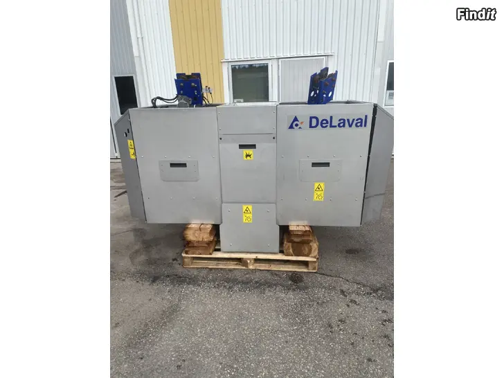 Myydään DeLaval Alpro, Fodervagn, DeLaval
