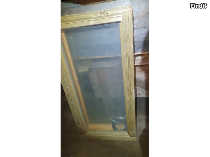 Säljes Fönster 6 x 12