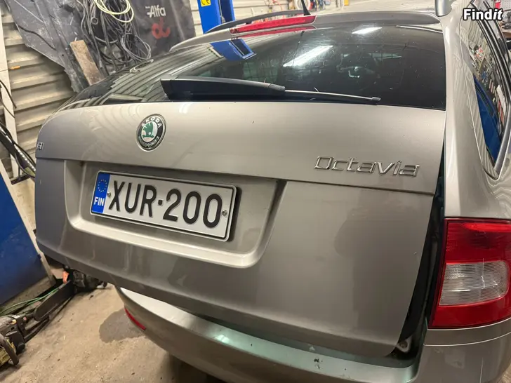 Säljes Skoda Octavia 2008-2013 delar -osia