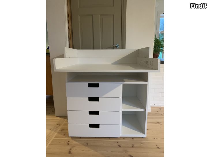 Säljes Ikea Stuva- skötbord