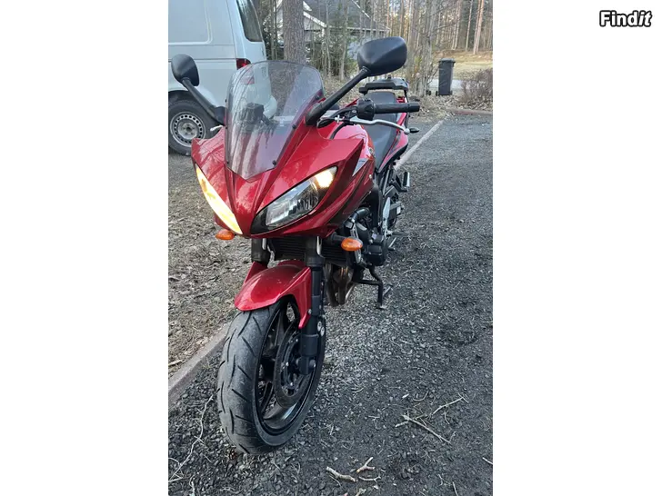 Säljes Yamaha FZ6-S2
