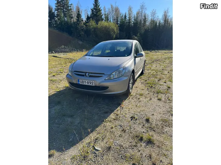 Säljes Peugeot 307