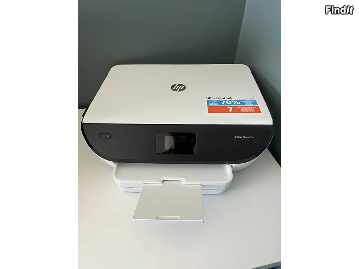Myydään HP skrivare envy 6234