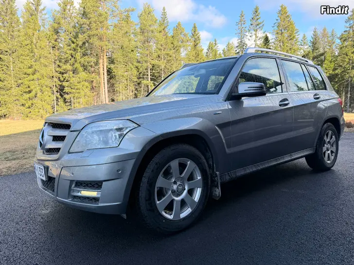 Säljes Mercedes-Benz GLK 220CDI A 4X4