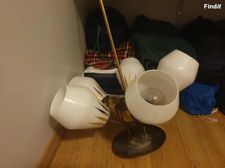 Säljes Retro taklampor