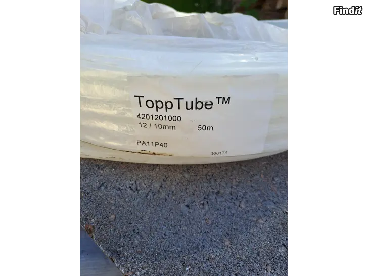 Myydään Pnematik rör
