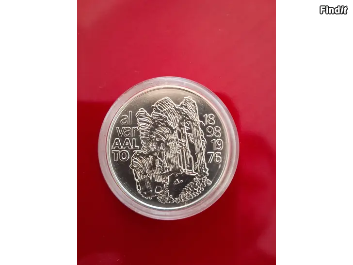 Myydään Alvar Aalto