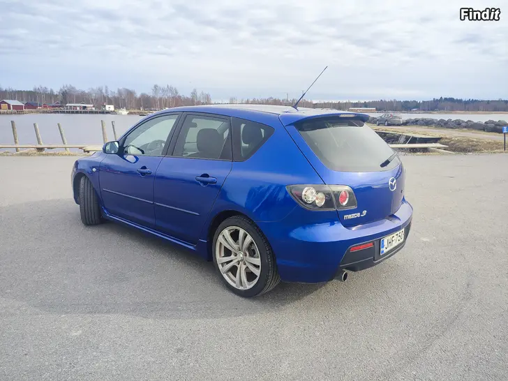 Säljes Mazda 3, 2.0 GT