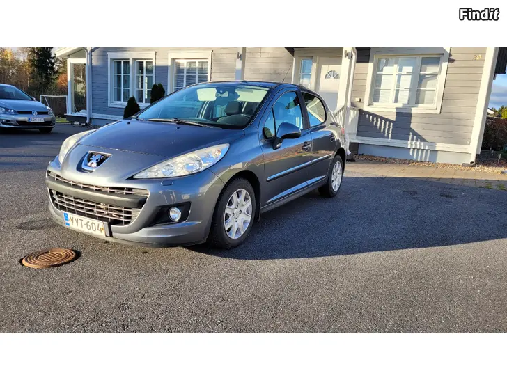 Säljes Peugeot 207, 1.4 , 2011
