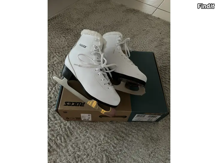 Säljes Roces konståkningsskridskor