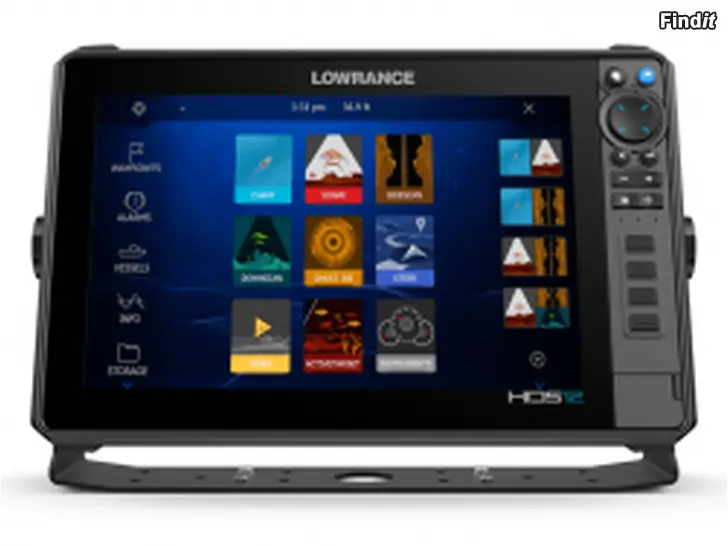 Säljes VENE26BÅT-Erbjudande Lowrance HDS-12 PRO