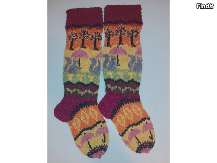 Myydään Oravasukat