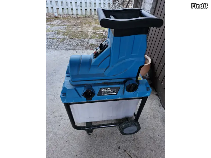 Säljes Flihackare Cocraft