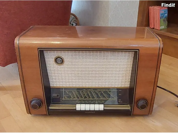 Säljes Radio