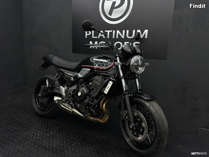 Säljes Kawasaki Z650 RS