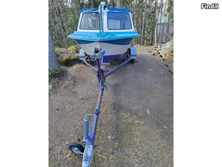 Säljes Båt