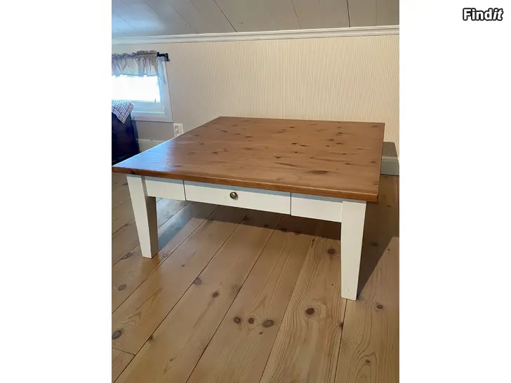 Säljes Soffbord 92x92x40