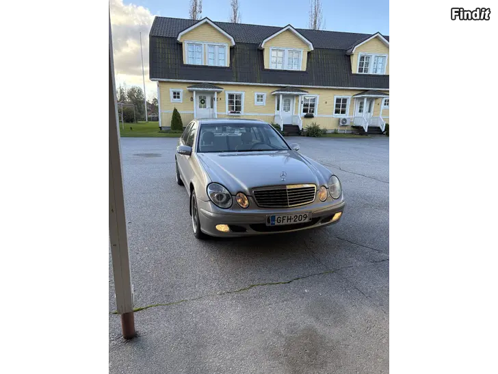 Säljes Mercedes e200cdi