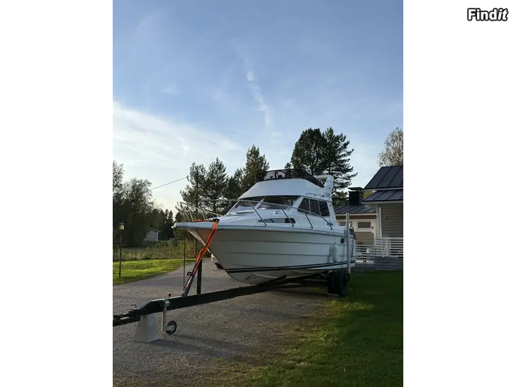 Säljes Seastar eurocruiser 28