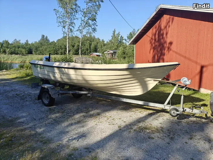 Säljes Rönnqvist 15