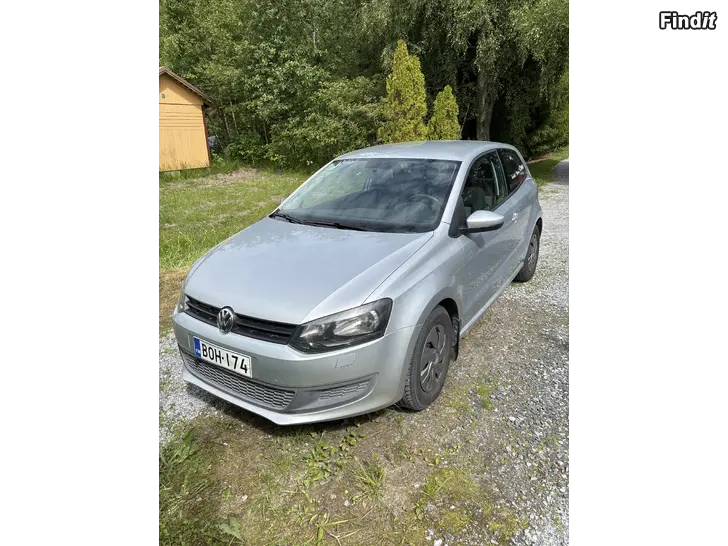 Säljes Vw Polo