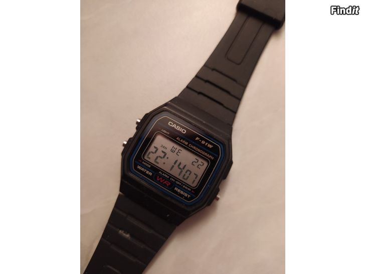 Säljes Casio