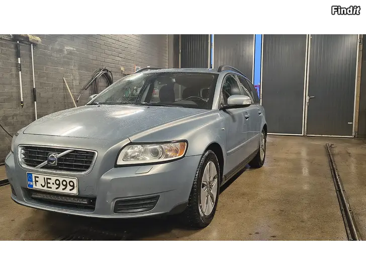Säljes Volvo V50 1,6D DRIVe Kinetic man