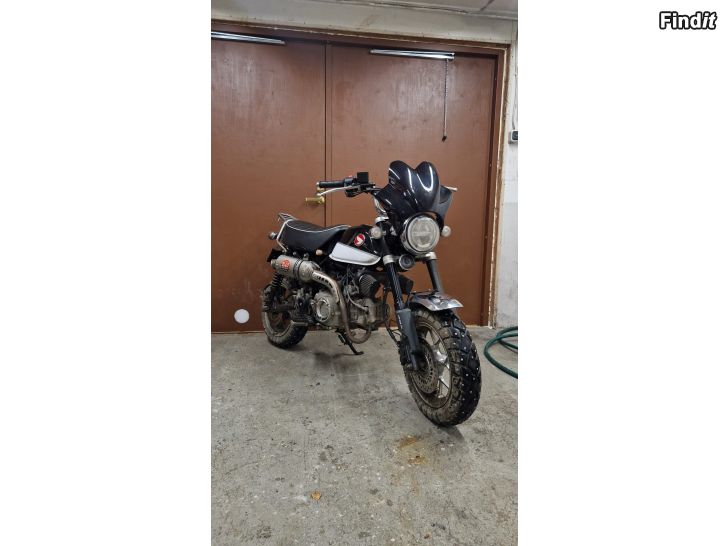 Säljes Honda Monkey