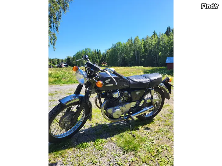 Säljes Honda CB 350 Twin - 70