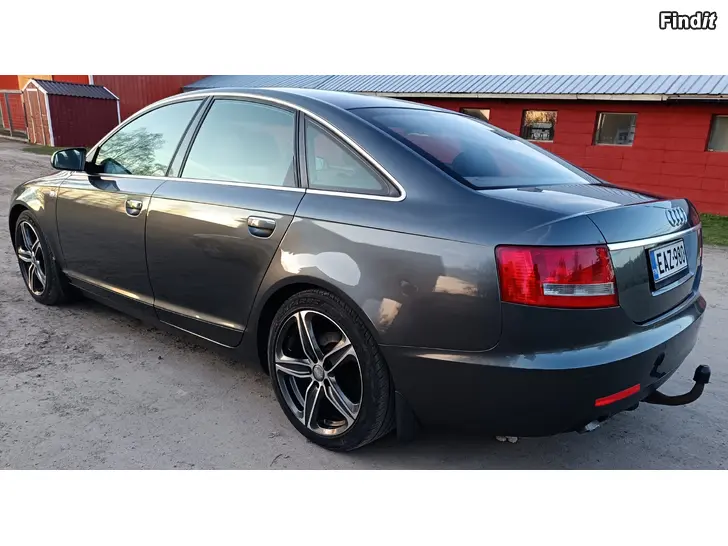 Myydään Toukotarjous Audi