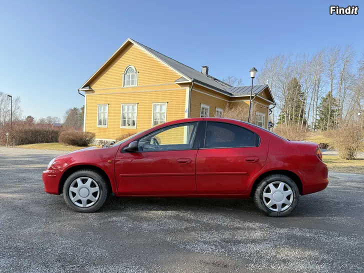 Säljes Chrysler neon automat