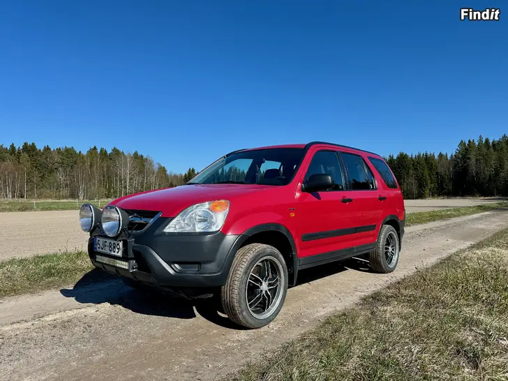 Säljes Honda Cr-v