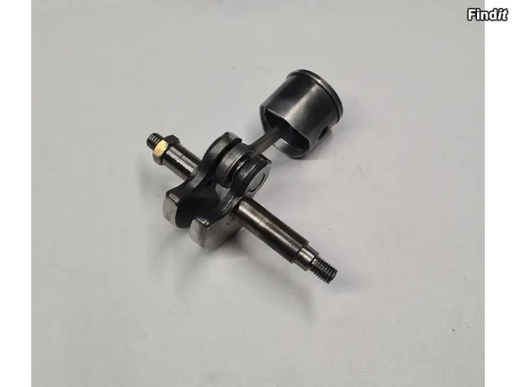 Säljes ECO grästrimmer delar 4