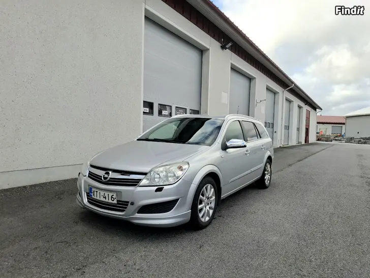 Myydään Opel Astra 1.9 CDTi Wagon Enjoy  Automaatti  2008