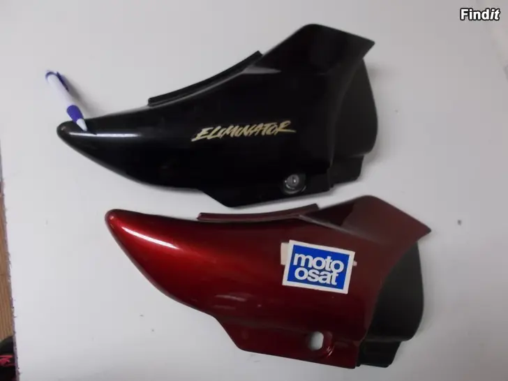 Säljes Kawasaki EL 125 97-10 Eliminator osia