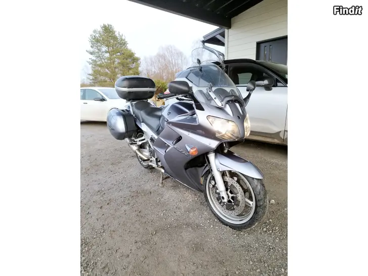 Säljes Yamaha fjr 1300