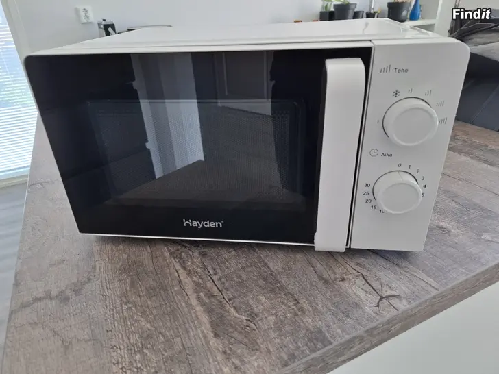 Säljes Hayden micro