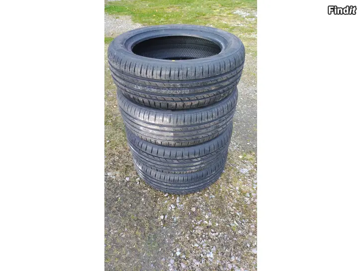 Säljes Oanvända sommardäck 16tum